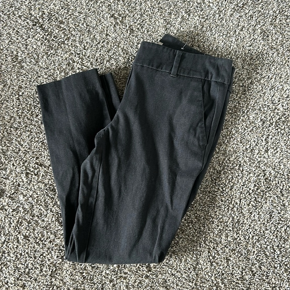 Loft Modern Skinny Ankle Pant
